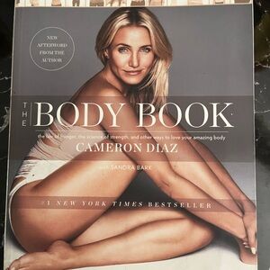 The Body Book by Cameron Diaz